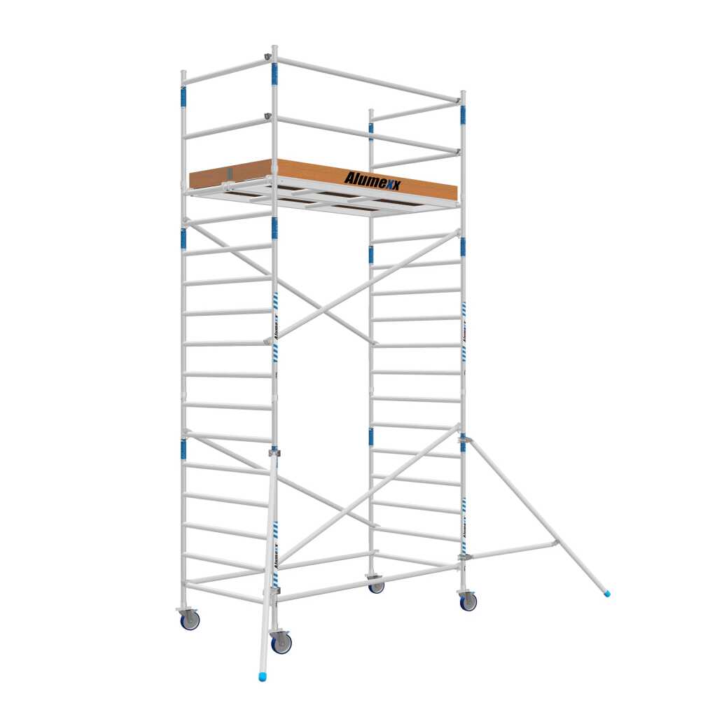alx alumexx rolsteiger 135 190