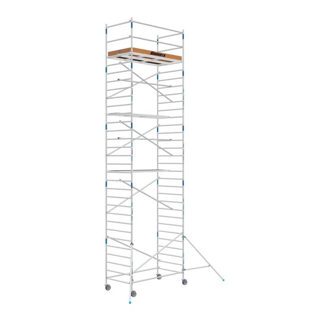 ALX alumexx rolsteiger 135 10m