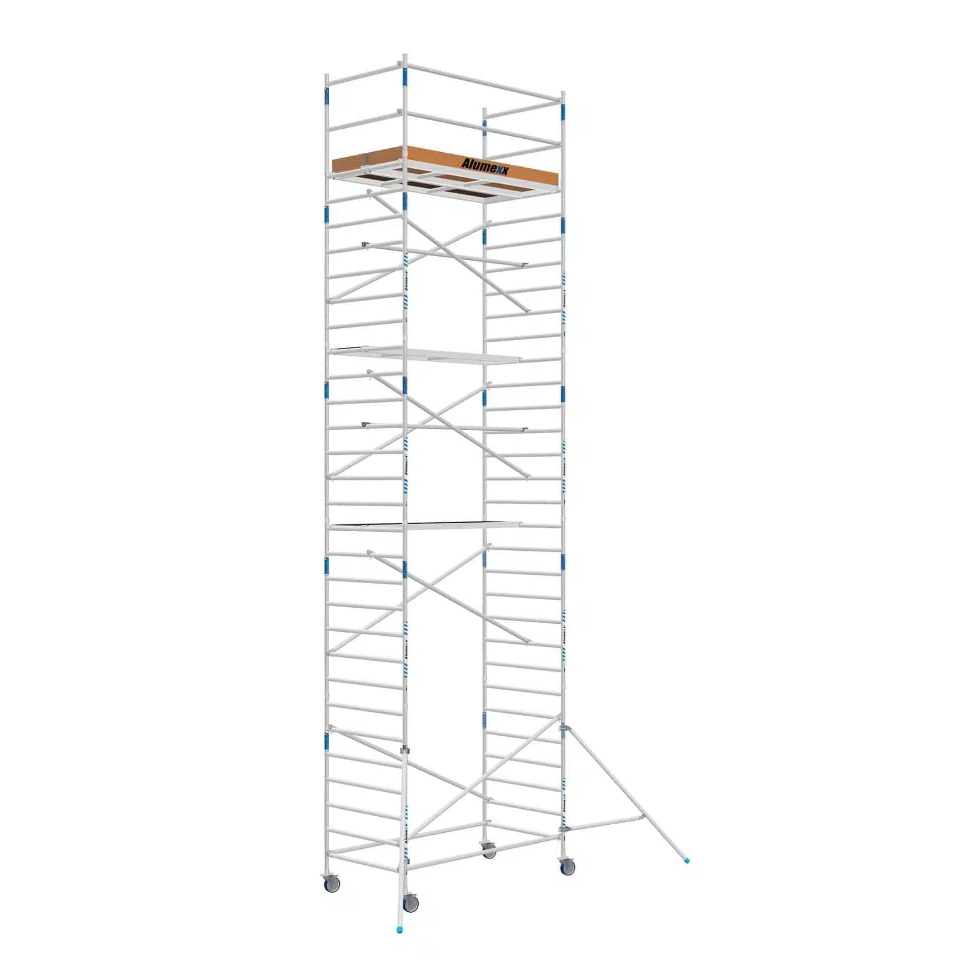 ALX alumexx rolsteiger 135 10m