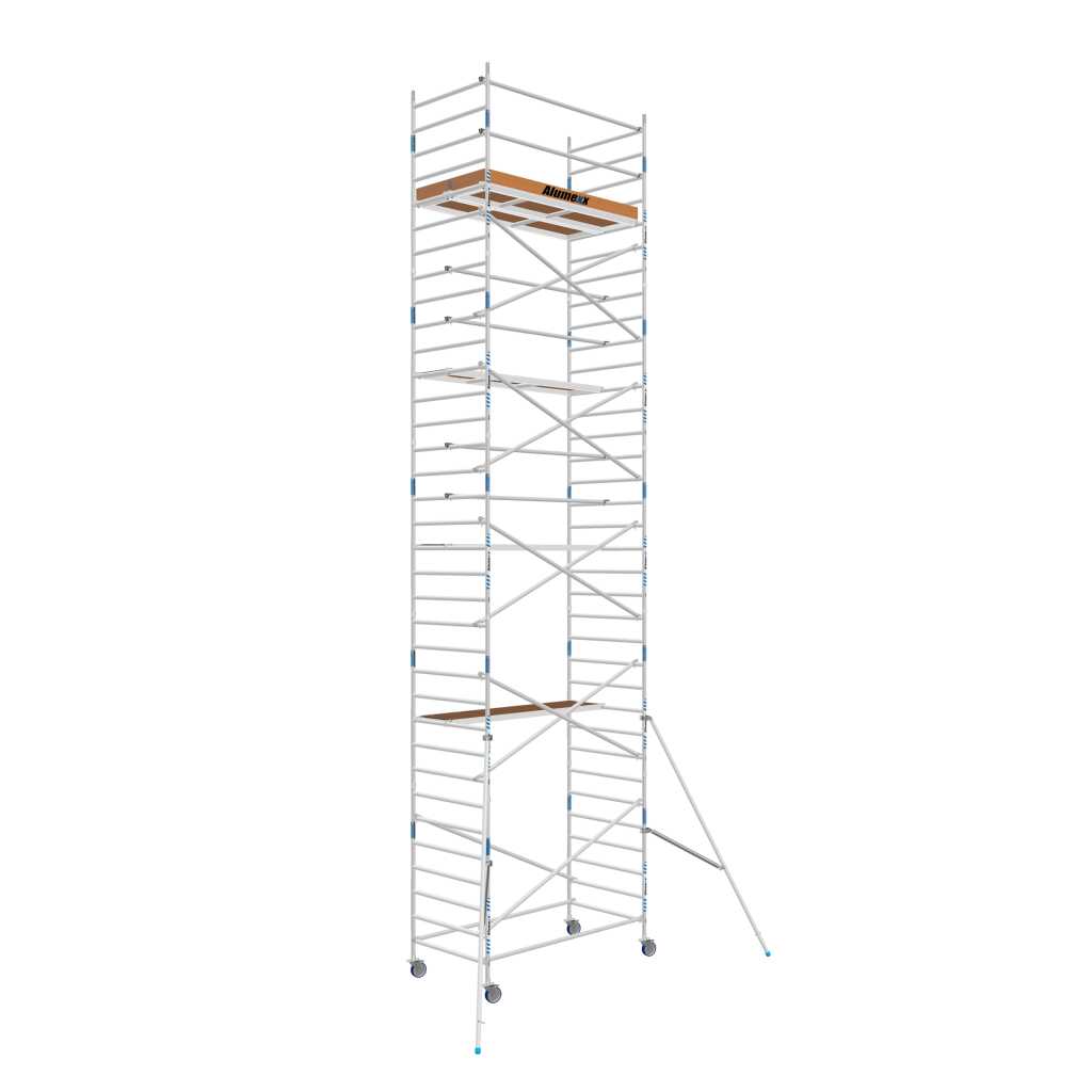 ALX alumexx rolsteiger 135 11m