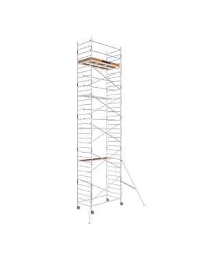 ALX alumexx rolsteiger 135 11m