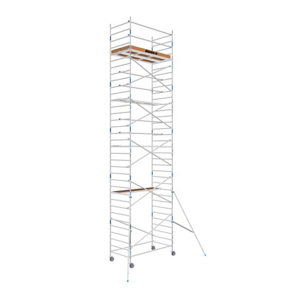 ALX alumexx rolsteiger 135 11m