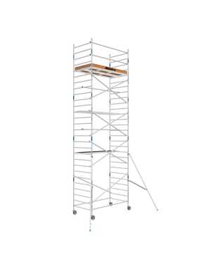 ALX alumexx rolsteiger 135 190 9m
