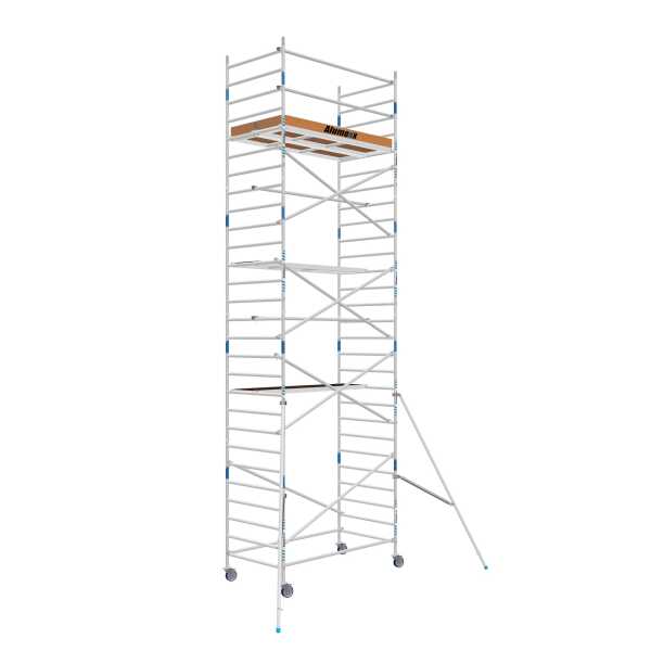 ALX alumexx rolsteiger 135 190 9m