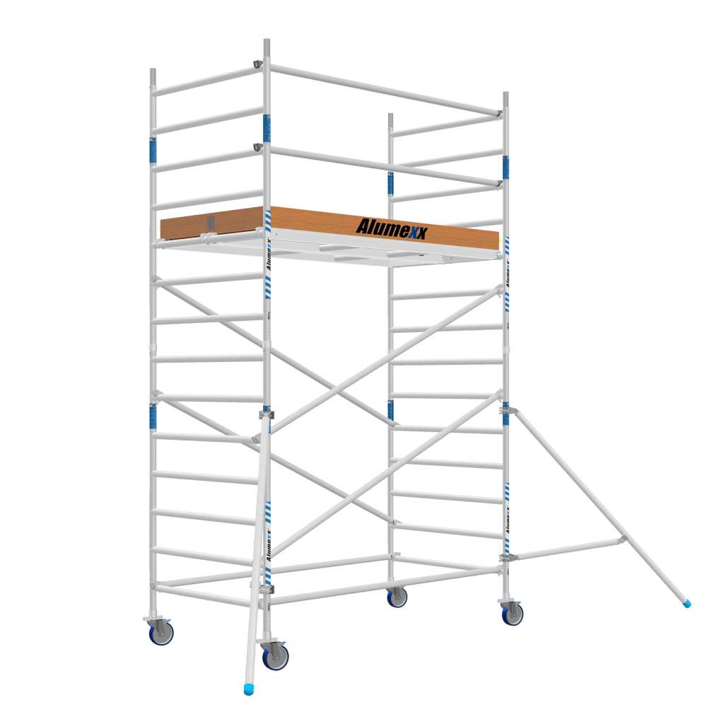 ALX alumexx rolsteiger 135-52mWh-5