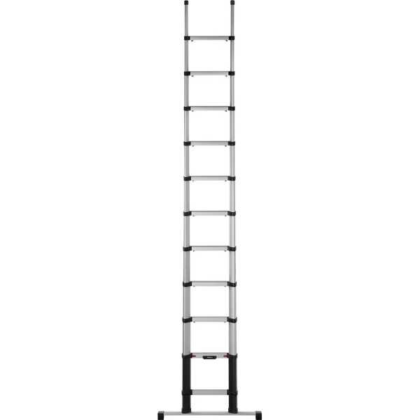 Telesteps Prime Line Telescopische ladder 3,5m - met stabilisatie balk