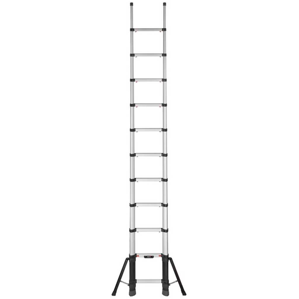 Telesteps Prime Line Telescopische ladder 3,5m - met stabilizer
