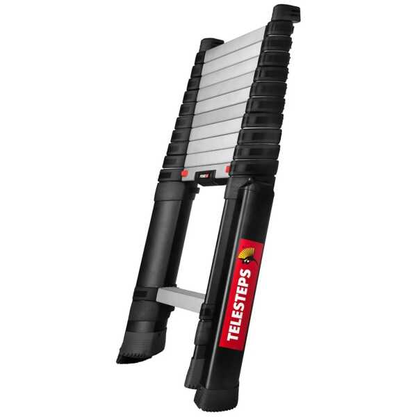Telesteps Prime Line Telescopische ladder 3,5m - met stabilizer