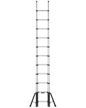 Telesteps Prime Line Telescopische ladder 3,5m - met stabilizer