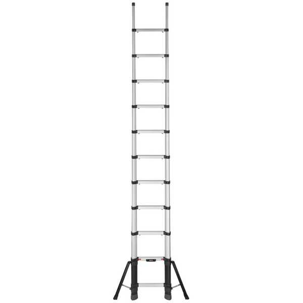 Telesteps Prime Line Telescopische ladder 3,5m - met stabilizer