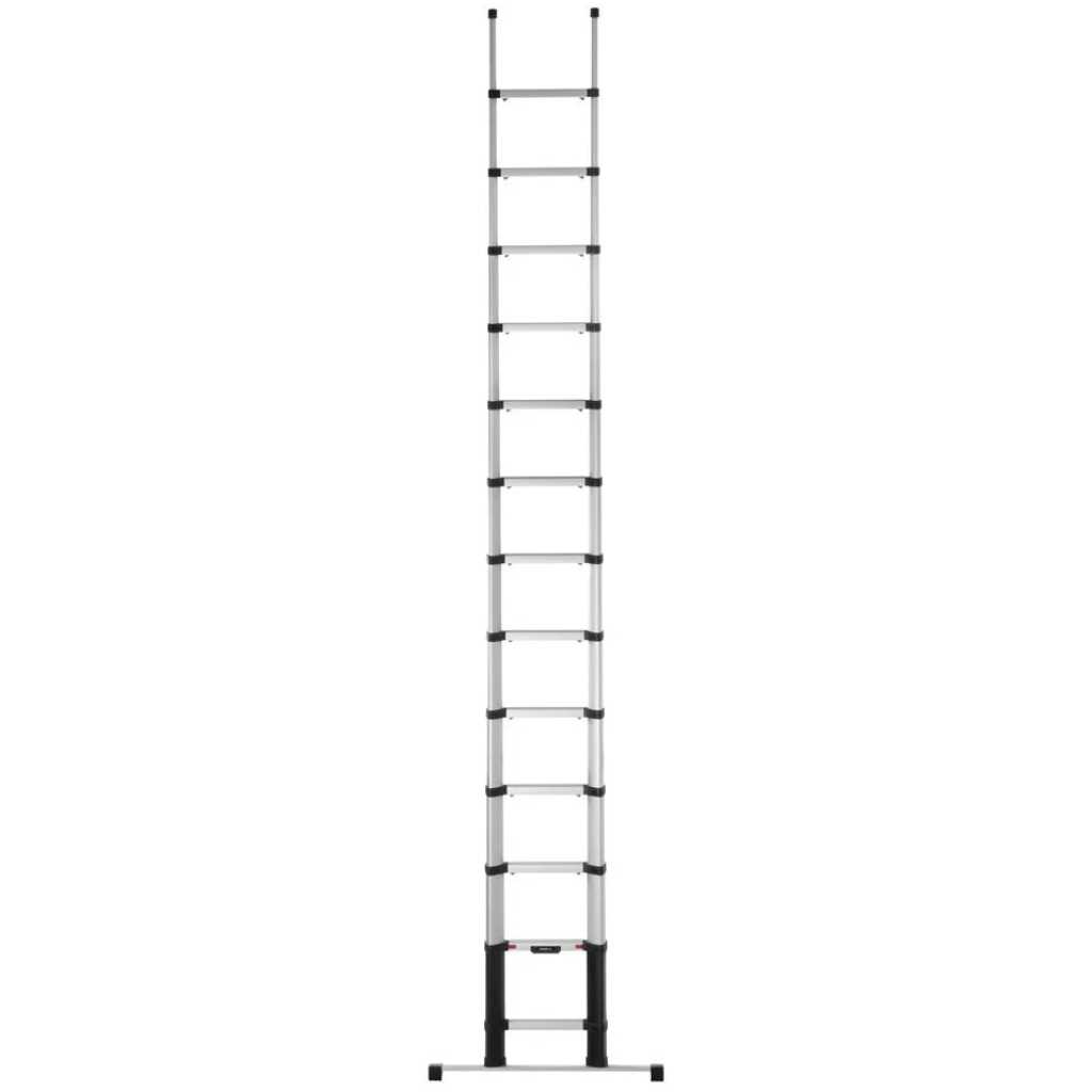 Telesteps Prime Line Telescopische ladder 4,1m - met stabilisatie balk