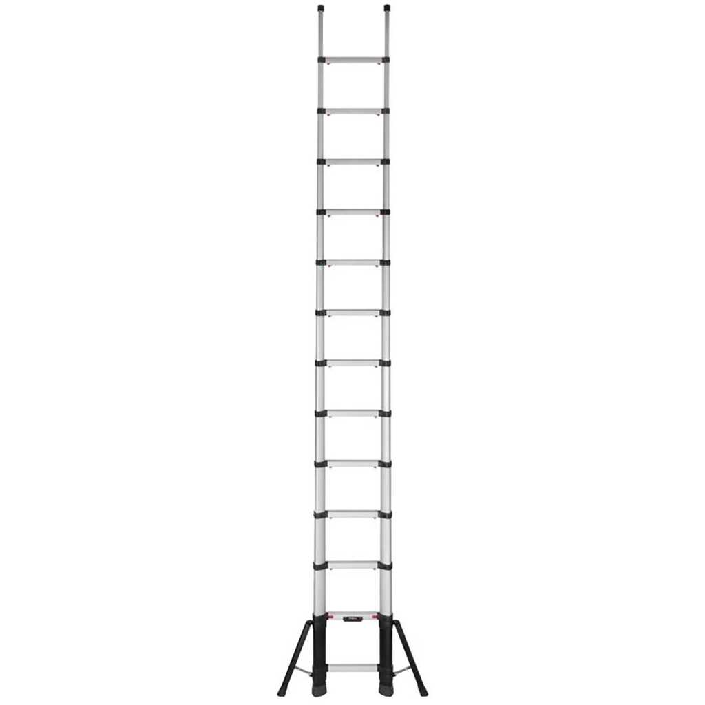 Telesteps Prime Line Telescopische ladder 4,1m - met stabilizer