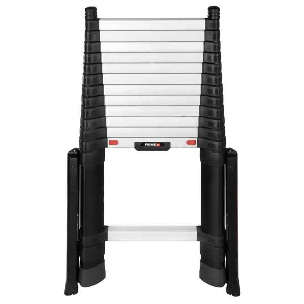 Telesteps Prime Line Telescopische ladder - 4.10m stabilizer