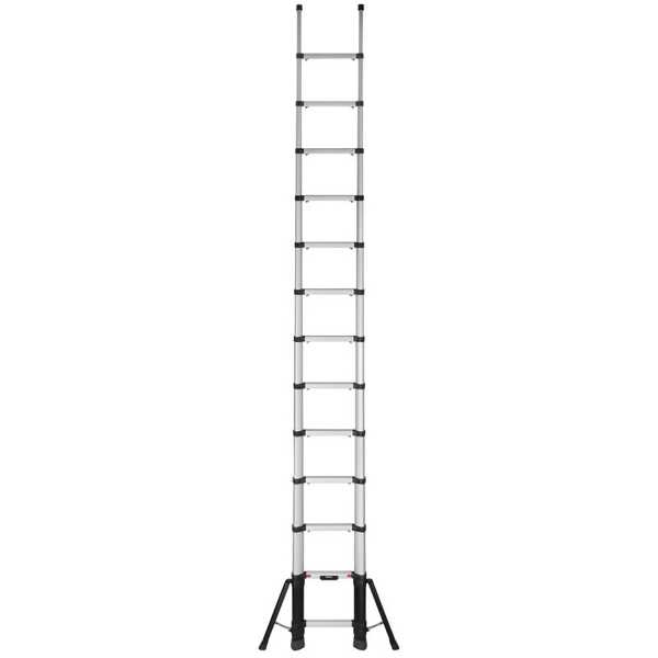 Telesteps Prime Line Telescopische ladder 4,1m - met stabilizer