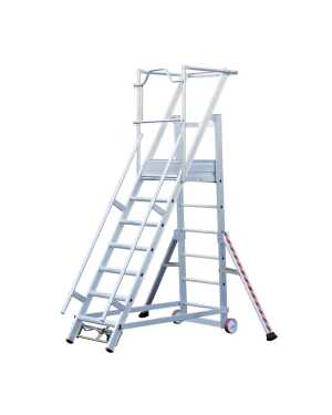 tubesca mobiele bordestrap 7 treden