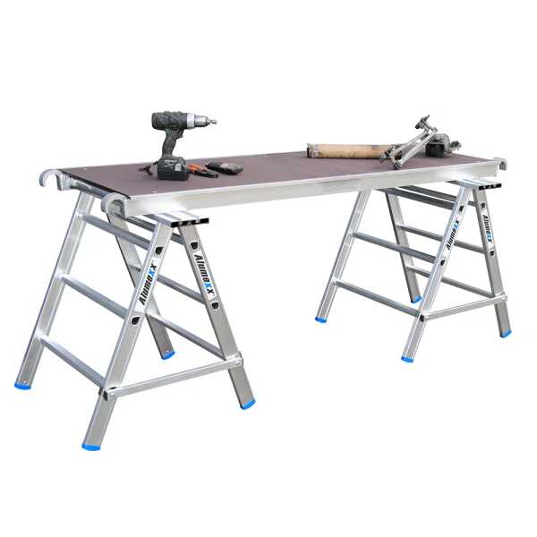 Aluminium Schraag Handy-X