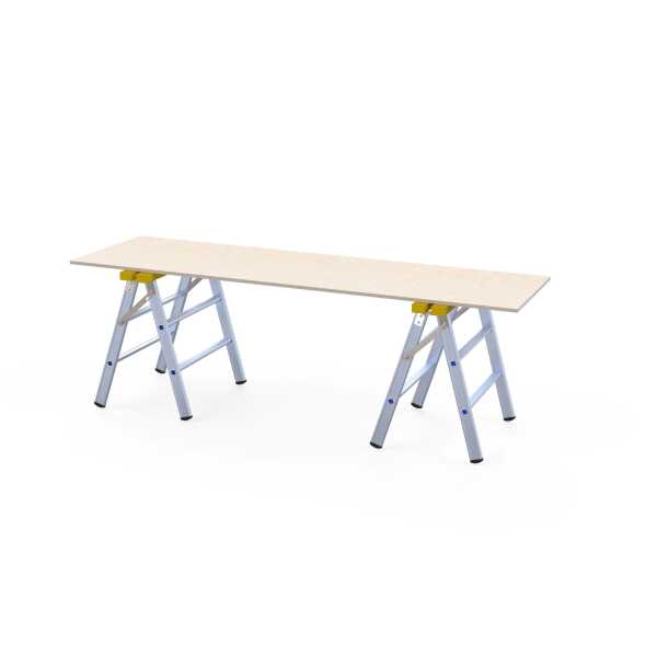 Aluminium Schraag