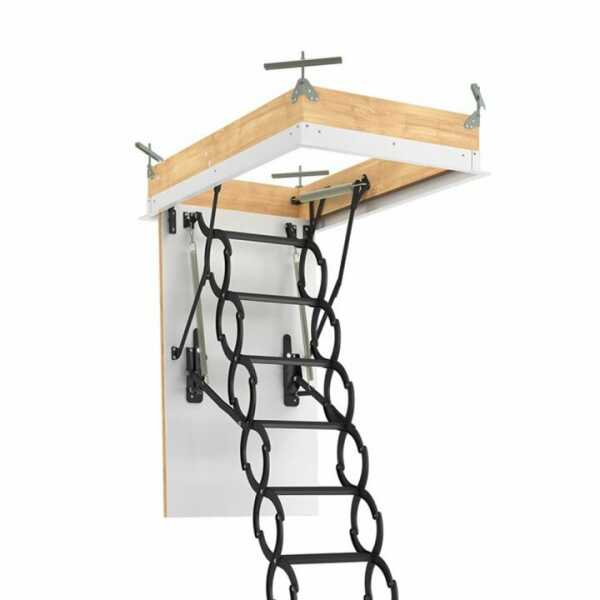 Fakro Zoldertrap LST 80x50