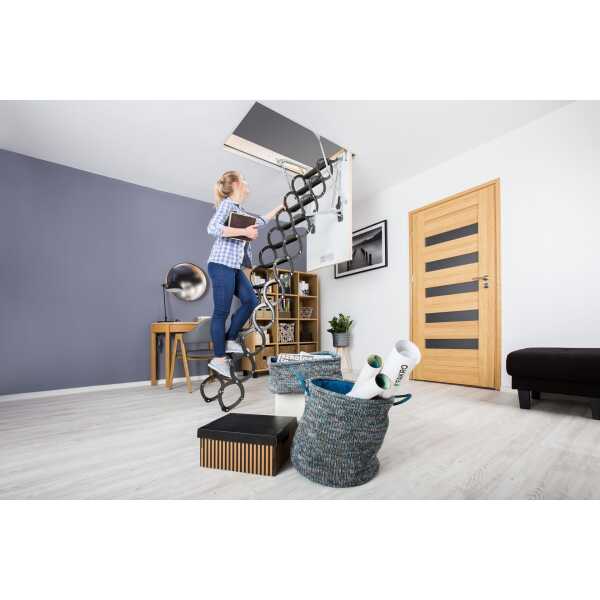 Fakro Zoldertrap LST 80x50