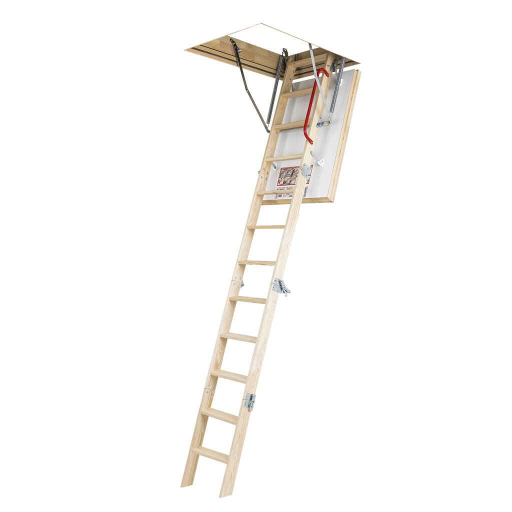 Fakro LTK Energy Zoldertrap