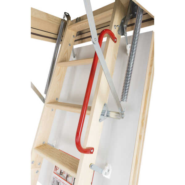 Fakro LTK Energy Zoldertrap