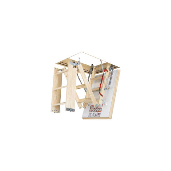 Fakro LTK Energy Zoldertrap
