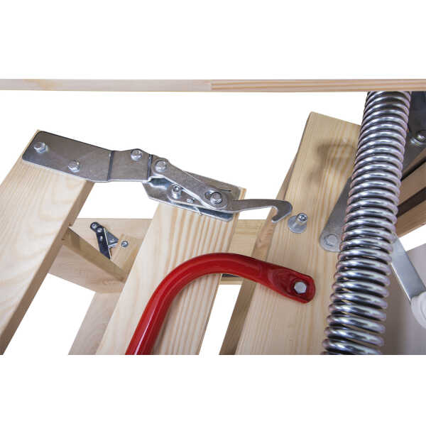 Fakro Zoldertrap LTK Energy 100x55