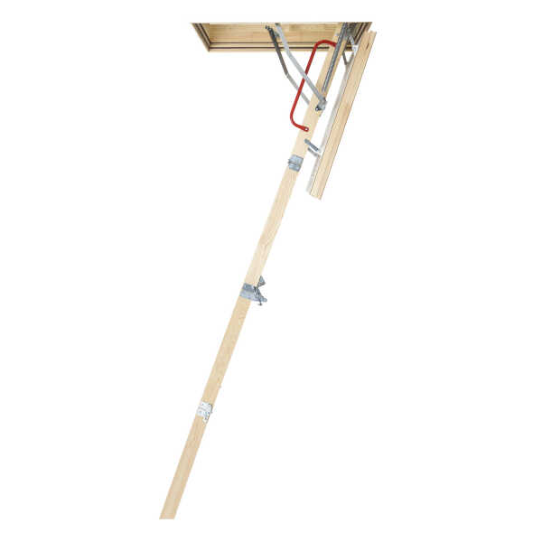 Fakro LTK Energy Zoldertrap 1