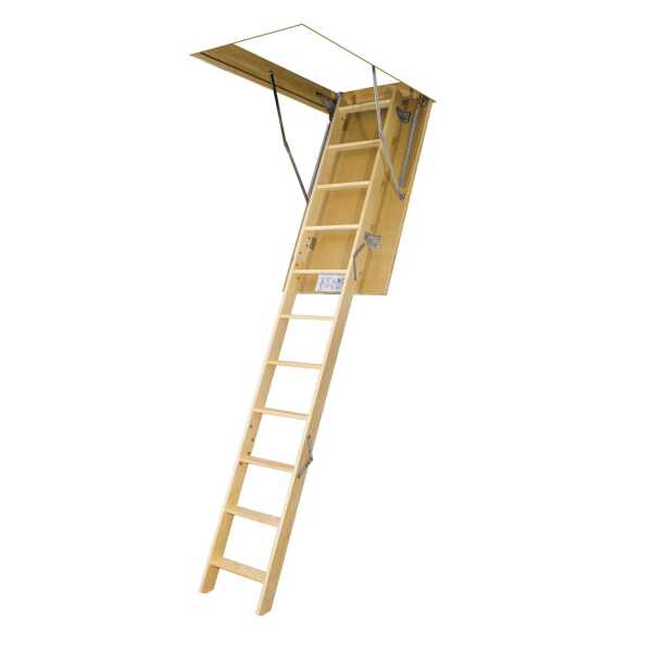 Fakro LWS smart zoldertrap