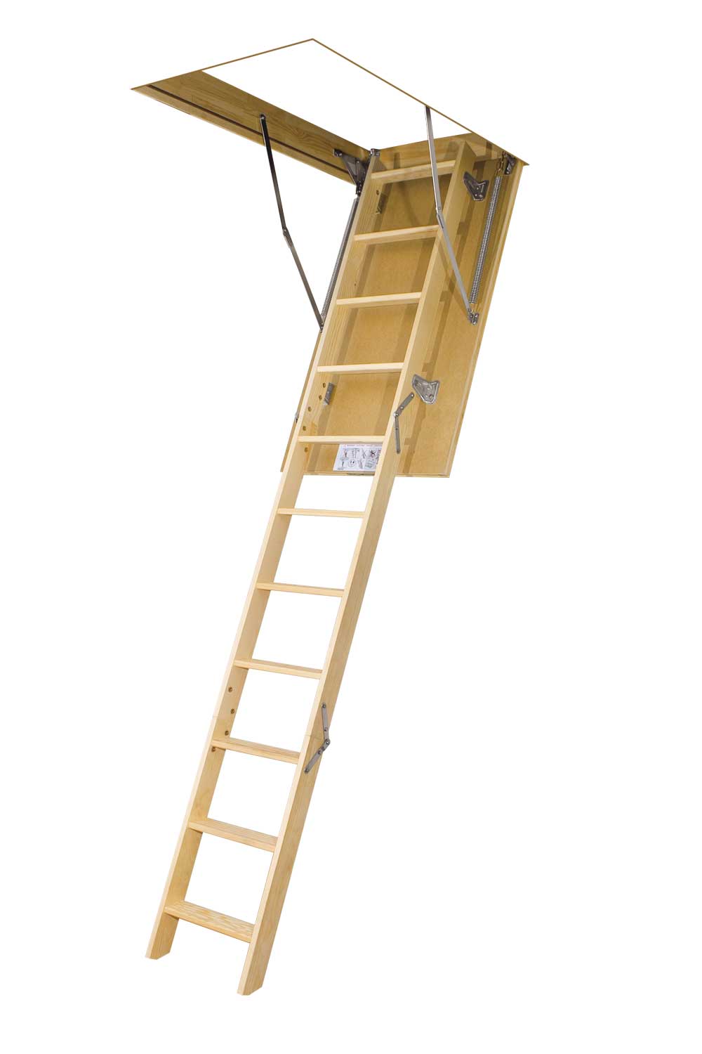 Fakro LWS smart zoldertrap