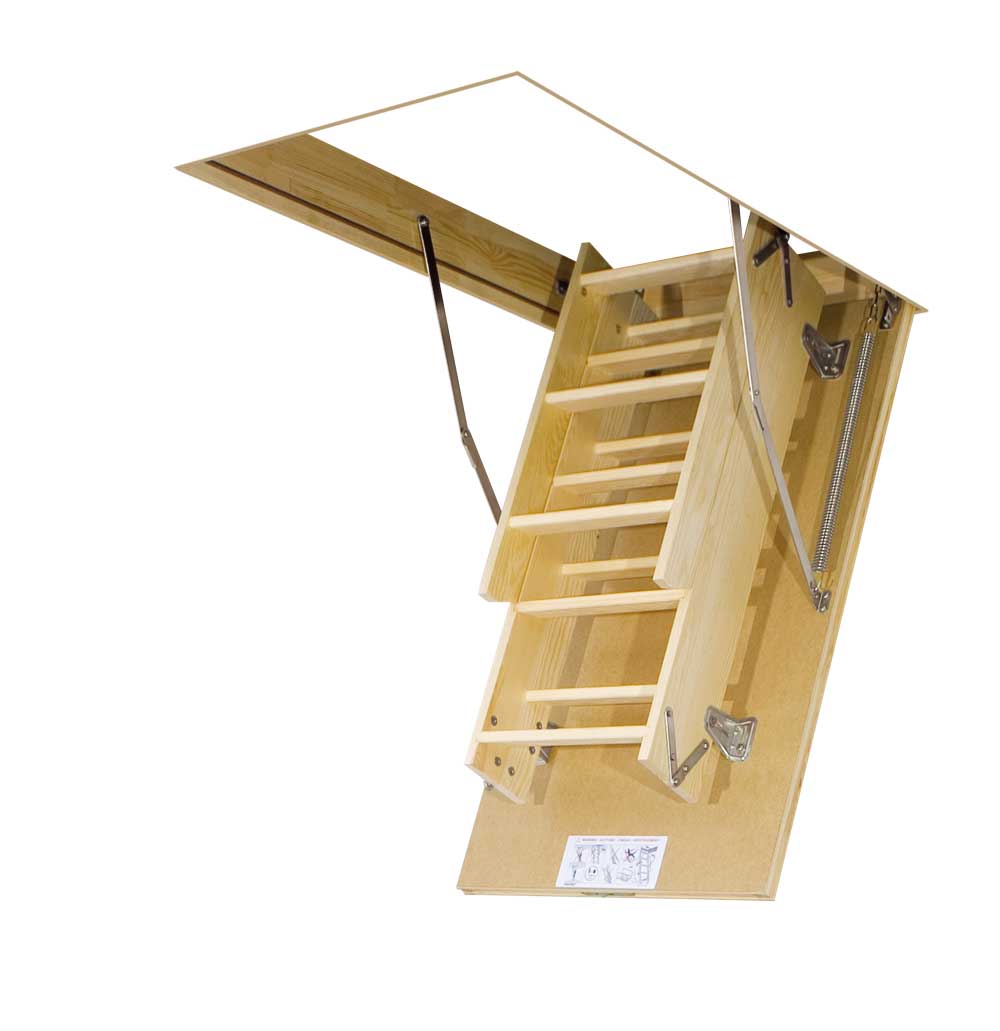 Fakro LWS smart zoldertrap 5900988644010