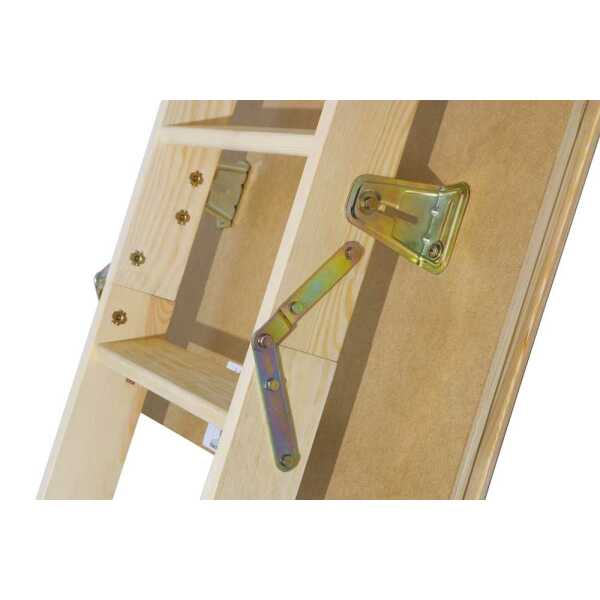 Fakro LWS smart zoldertrap 5900988644010