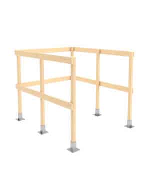 Fakro Traphek zoldertrap LXB-P