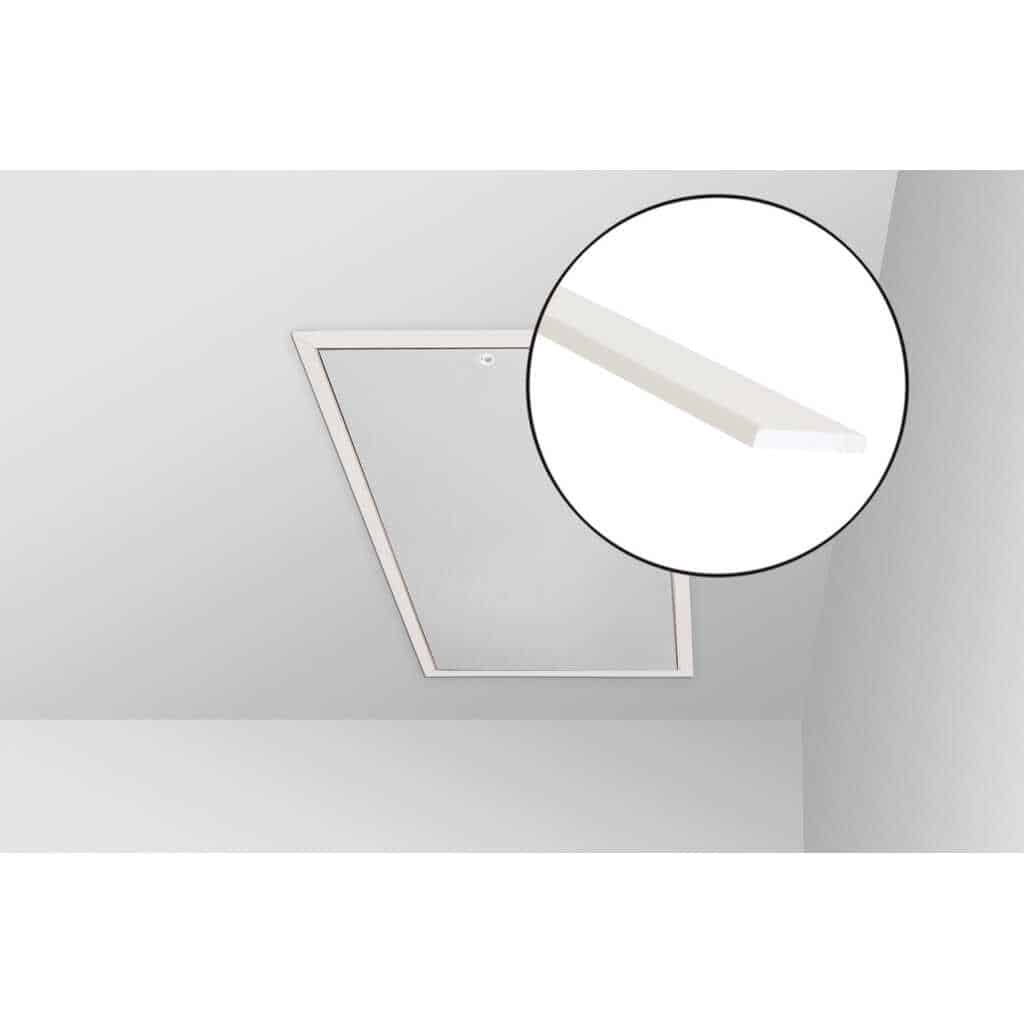 Fakro Zoldertrap Afdeklatten LXL-W