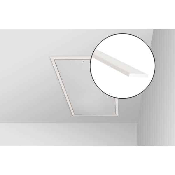 Fakro Zoldertrap Afdeklatten LXL-W