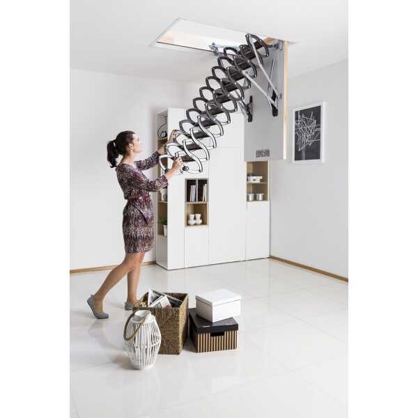 Fakro Zoldertrap LST 80x50