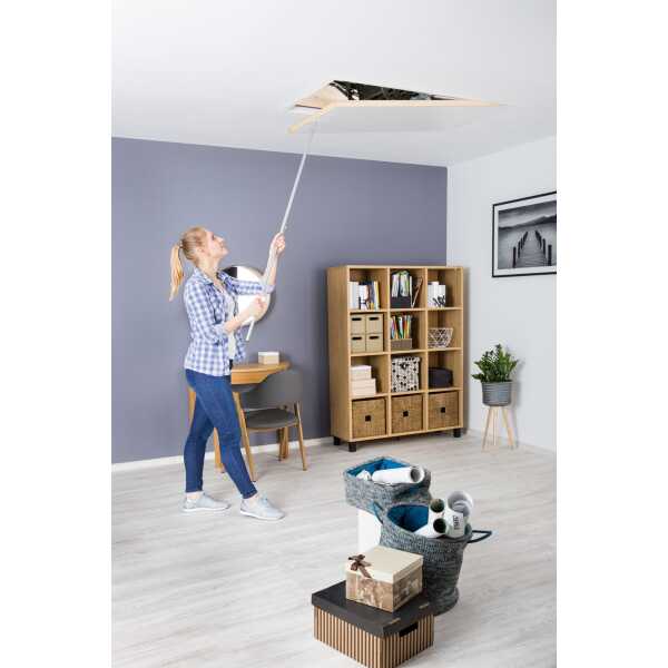 Fakro Zoldertrap LST 80x50