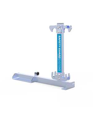 Dakrandbeveiliging SGS-Slim Plus Staander plat dak 8720812731221