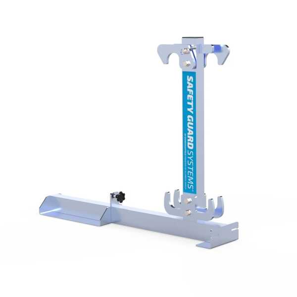 Dakrandbeveiliging SGS-Slim Plus Staander plat dak 8720812731221