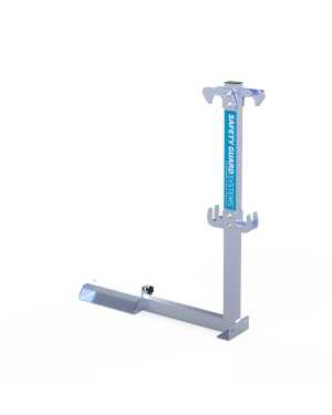 Dakrandbeveiliging SGS-Slim Staander plat dak 8720812731214