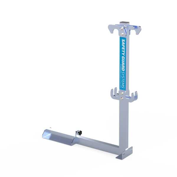 Dakrandbeveiliging SGS-Slim Staander plat dak 8720812731214