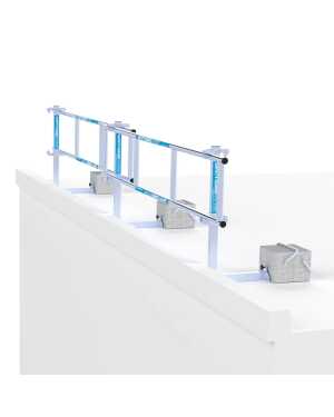 Dakrandbeveiliging SGS-Slim plat dak 6m 8720812731634