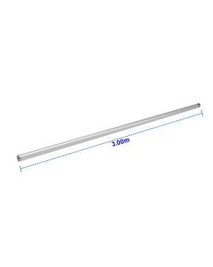Dakrandbeveiliging SGS-prime leuning 3m 8720812731955