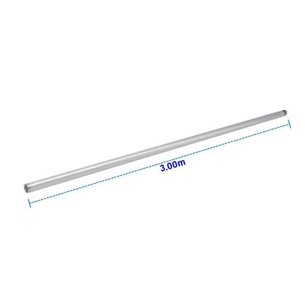 Dakrandbeveiliging SGS-prime leuning 3m 8720812731955