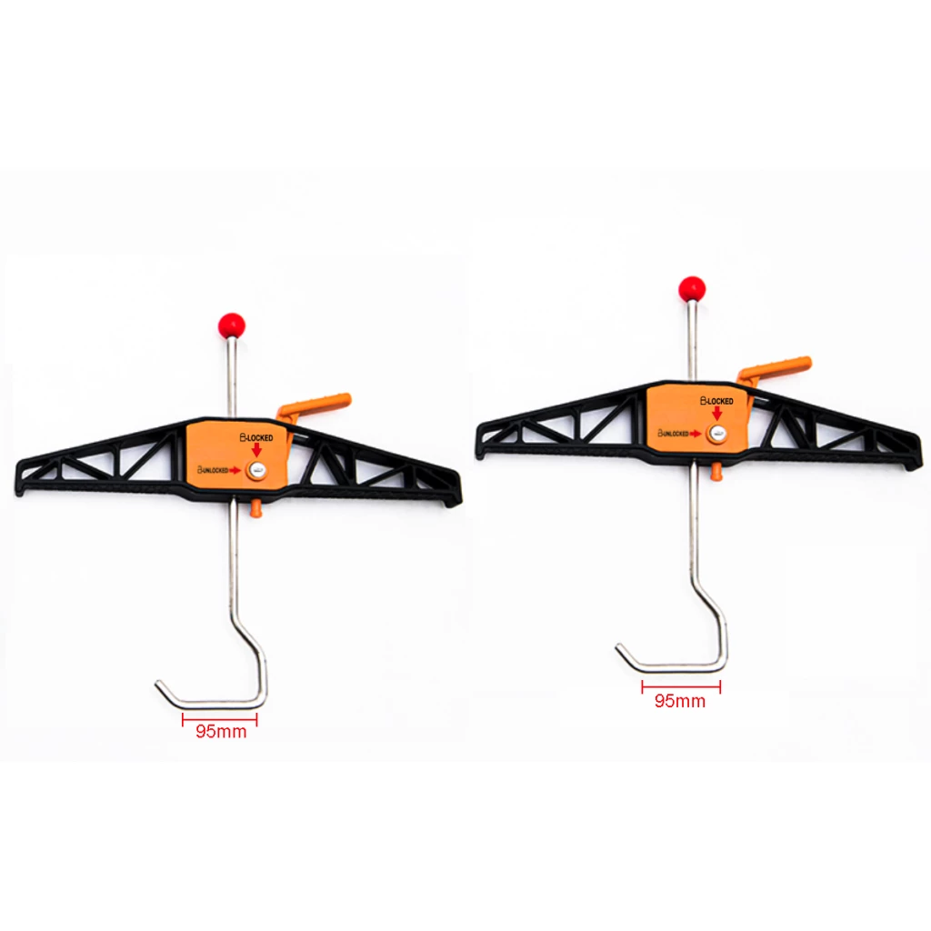 secureclamp Ladderklemmen