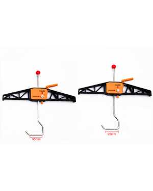 secureclamp Ladderklemmen