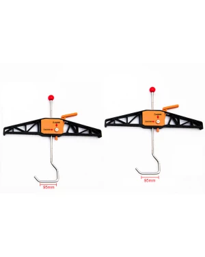 secureclamp Ladderklemmen