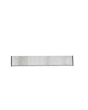 1.35 aluminium kantplank (los element)