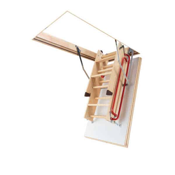 Fakro zoldertrap LWL