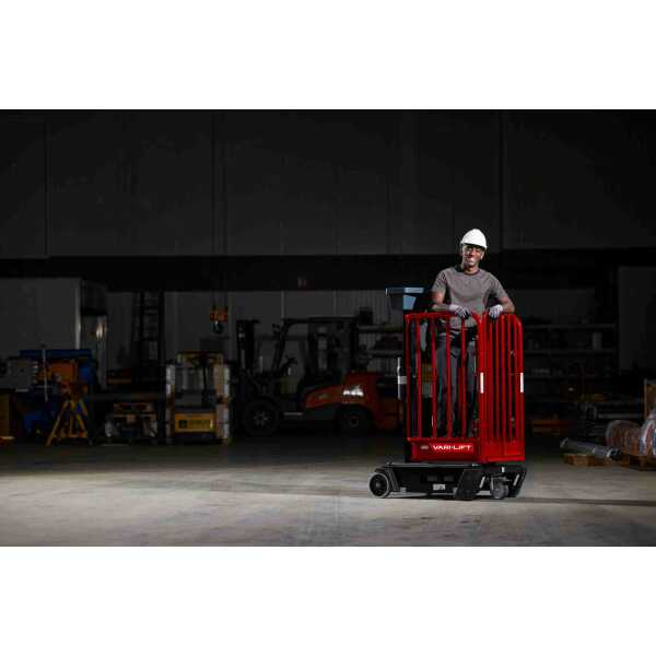 Personenlift_Vari_Lift_Shoogtewerker